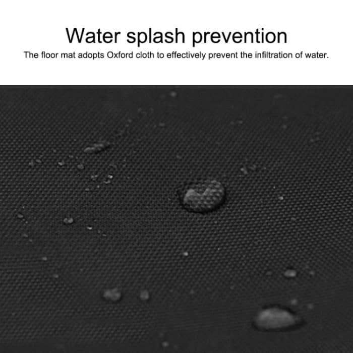 AOTU AT6212 Outdoor-Camping-Picknickmatte aus Oxford-Stoff, Größe: 210 x 200 cm, 210x200cm – Bild 5