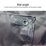 AOTU AT6212 Outdoor-Camping-Picknickmatte aus Oxford-Stoff, Größe: 210 x 200 cm, 210x200cm – Bild 6