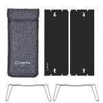 AOTU AT6759 Ultraleichter tragbarer kleiner Klapptisch für den Außenbereich