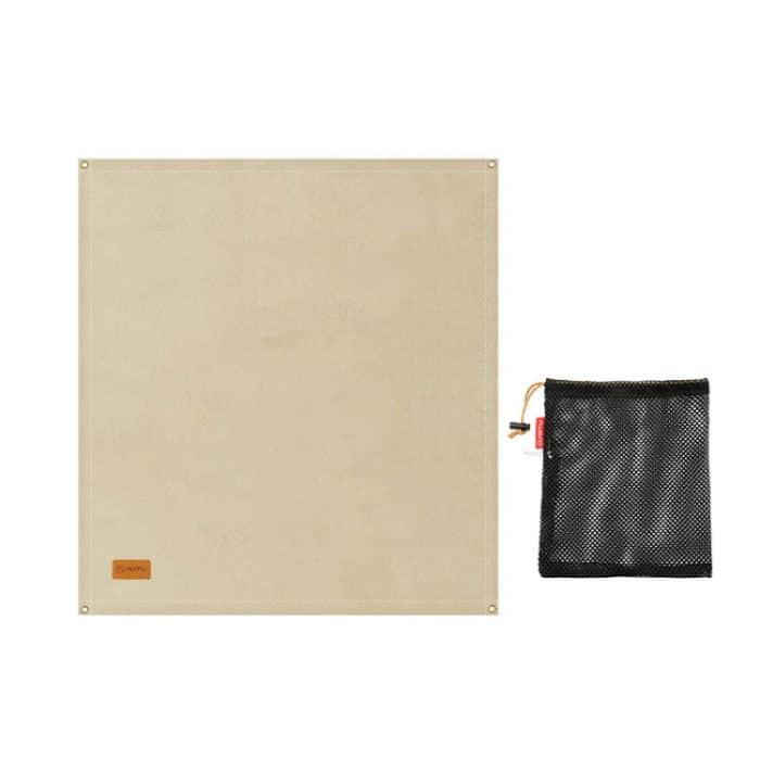 OG7593.jpg AOTU AT9044 Outdoor Camping Feuerdecke Grill Isoliermatte, Größe: 93 x 80 cm – Bild 1