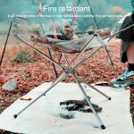 AOTU AT9044 Outdoor Camping Feuerdecke Grill Isoliermatte, Größe: 80 x 60 cm – Bild 3