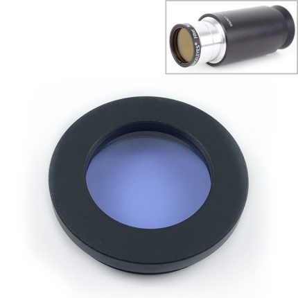 Datyson 5P9954 Zubehör für astronomische Teleskope, 1,25 Zoll Planet-Mond-Nebelfilter, Neutrale Edition, Purple, Red, Yellow