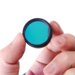 Datyson 5P9973 Teleskop UHC-Blockierung städtischer Lichtverschmutzung 1,25-Zoll-Filter zur Blockierung der Lichtverschmutzung – Bild 5