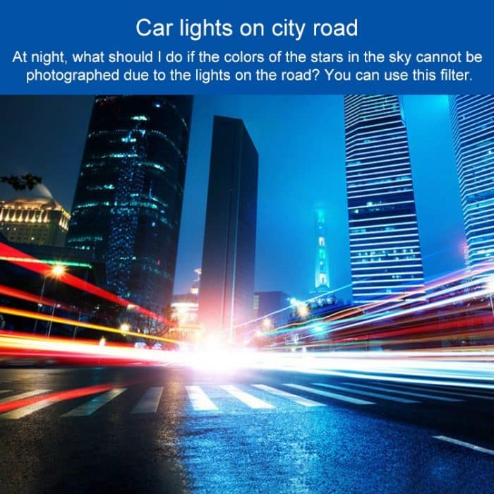 Datyson 5P9973 Teleskop UHC-Blockierung städtischer Lichtverschmutzung 1,25-Zoll-Filter zur Blockierung der Lichtverschmutzung – Bild 8