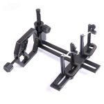 Datyson 5P0010L Teleskop-Fotoständer, Standard + 2 Telefonhalter – Bild 2