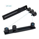 Datyson 5P0010L Teleskop-Fotoständer, Standard ohne Telefonclip – Bild 5