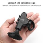 Electronic Cycling Bell Handlebar Horns Rechargeable Electric Bell Waterproof Adjustable Siren, Rechargeable Electric Bell – Bild 7