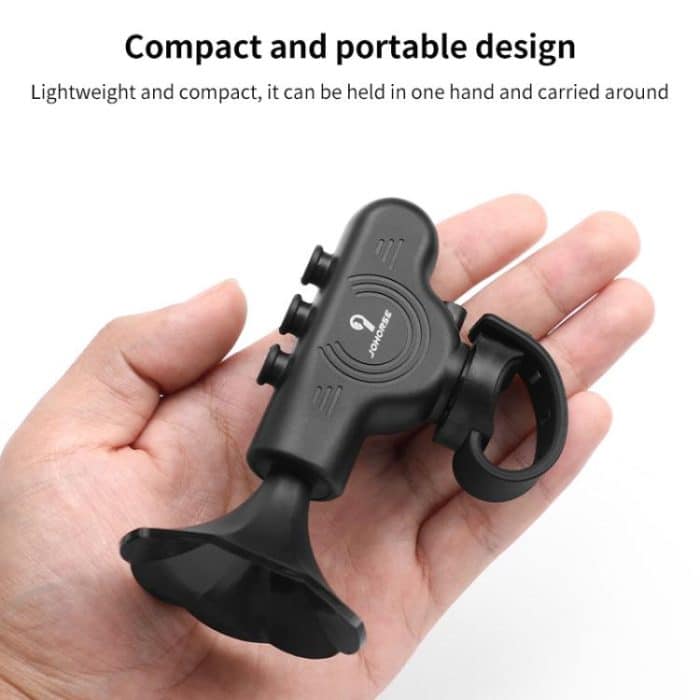 Electronic Cycling Bell Handlebar Horns Rechargeable Electric Bell Waterproof Adjustable Siren, Rechargeable Electric Bell – Bild 7