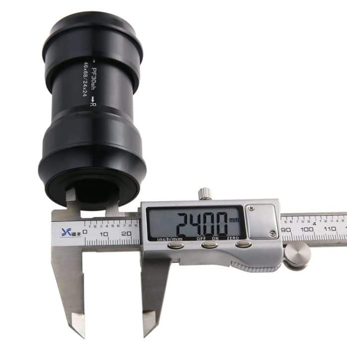 PF30 Press Fit Style Tretlager, passend für 68–73 mm für SHIMANO, Prowheel, SRAM GXP Mountainbike, PF30 – Bild 6