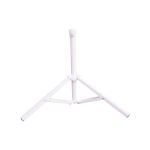 Tragbarer Angelschirm für den Außenbereich Feste Stativkreuz-Klappbasis, 45 x 8 cm – Bild 2