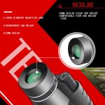 MOGE 12x50 Professionelles HD-Monokular-Nachtsicht-Teleskop – Bild 3
