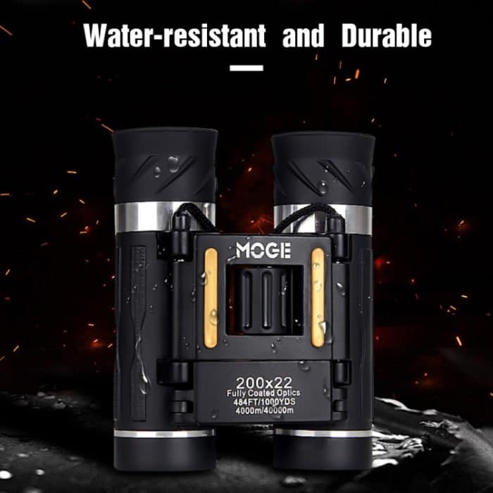 MOGE 200x22 Outdoor Professional HD Nachtsichtteleskop – Bild 4