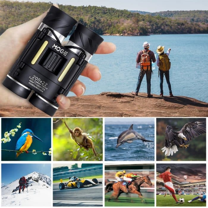 MOGE 200x22 Outdoor Professional HD Nachtsichtteleskop – Bild 7