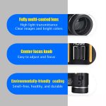 MOGE 200x22 Outdoor Professional HD Nachtsichtteleskop mit Halter – Bild 5