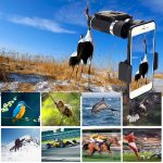 MOGE 200x22 Outdoor Professional HD Nachtsichtteleskop mit Halter – Bild 6