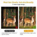 MOGE 40x22 Outdoor Professional HD-Fernglas – Bild 2