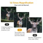 MOGE 40x22 Outdoor Professional HD-Fernglas – Bild 3