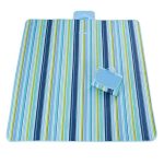 Tragbare Outdoor Widen Camping Matte Wasserdichte Oxford Stoff Faltbare Rasen Feuchtigkeitsbeständige Matte, Größe: 145 * 180 cm, Zufällige Farbe und Stil Lieferung – Bild 5