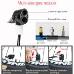 HONOR A380C Haushaltsauto Motorrad Fahrrad aufblasbare Zylinder Luftpumpe – Bild 3