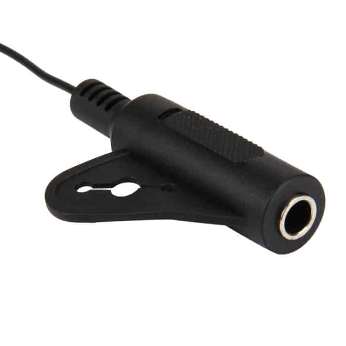 AD-20 Clip On Gitarrentuner für E-Gitarre – Bild 4