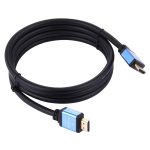 1,5 m HDMI 2.0-Version Hochgeschwindigkeits-HDMI-19-poliges Stecker-zu-HDMI-19-poliges Stecker-Verbindungskabel – Bild 2