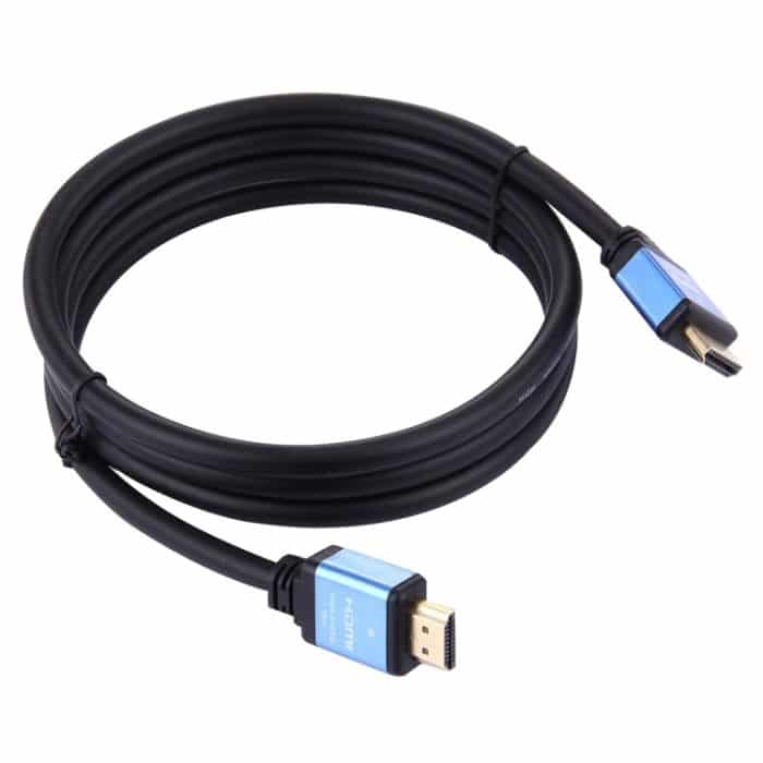 1,5 m HDMI 2.0-Version Hochgeschwindigkeits-HDMI-19-poliges Stecker-zu-HDMI-19-poliges Stecker-Verbindungskabel – Bild 2
