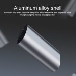 2 in 1 4K 60Hz Mini DP-Stecker an USB-C / Typ-C-Lade + USB-C / Typ-C-Buchse – Bild 7