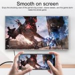 2 in 1 4K 60Hz HDMI-Stecker auf USB-C / Typ-C-Ladung + USB-C / Typ-C-Buchsenadapter – Bild 9