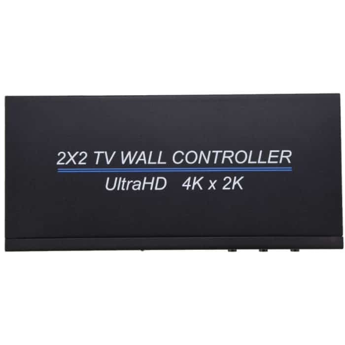 BT14 Ultra HD 4K x 2K 2x2 HDMI TV Wall Controller Multi-Screen-Spleißprozessor – Bild 1