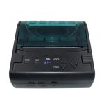 Tragbarer thermischer Bluetooth-Ticketdrucker POS-8003 ， Maximal unterstütztes thermisches Papierformat: 80 x 50 mm – Bild 2