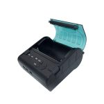 Tragbarer thermischer Bluetooth-Ticketdrucker POS-8003 ， Maximal unterstütztes thermisches Papierformat: 80 x 50 mm – Bild 4