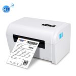 ZJ-9200 Tragbarer USB-Anschluss Thermischer Bluetooth-Ticketdrucker mit Halter