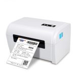 Tragbarer USB-Port-Thermoticketdrucker ZJ-9200 mit Halter