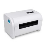 Tragbarer USB-Port-Thermoticketdrucker ZJ-9200 mit Halter – Bild 2