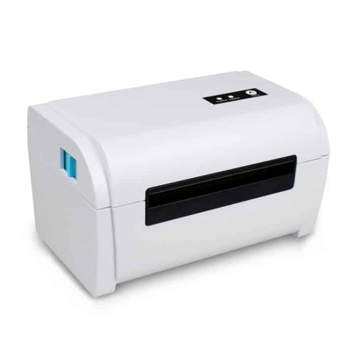 Tragbarer USB-Port-Thermoticketdrucker ZJ-9200 mit Halter – Bild 2