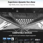 30 m OD6,0 mm vernickelter Metallkopf Toslink Digitales optisches Audiokabel von Stecker zu Stecker – Bild 7