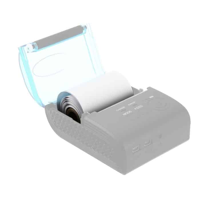 10 PCS 58 mm 57 mm x 30 mm 0,03 mm-0,08 mm Dicke Thermopapier – Bild 4