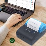 10 PCS 58 mm 57 mm x 30 mm 0,03 mm-0,08 mm Dicke Thermopapier – Bild 7