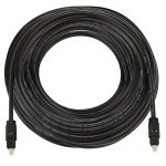 EMK 15m OD4.0mm Toslink Digitales optisches Audiokabel von Stecker zu Stecker – Bild 3