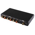 2CH Digital Audio Decoder Konverter mit optischem Toslink SPDIF Koaxial für Heimkino / PS4 / PS3 / XBOX360, Support Volume Control, AC-3, DTS – Bild 3