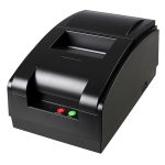 QS-7601 Tragbarer 76-mm-Bluetooth-Empfangs-9-Nadel-Matrixdrucker, QS-7601-B, QS-7601-W – Bild 2