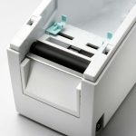 GODEX EZ-DT2 Selbstklebender Barcode-Drucker für thermische Kalibrierungsetiketten – Bild 3