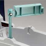 GODEX EZ-DT2 Selbstklebender Barcode-Drucker für thermische Kalibrierungsetiketten – Bild 5