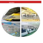 GODEX EZ-DT2 Selbstklebender Barcode-Drucker für thermische Kalibrierungsetiketten – Bild 7