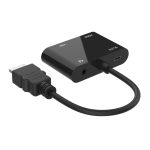 Onten 5165HV HDMI auf HDMI + VGA Adapter – Bild 3