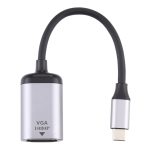 1080P VGA-Buchse an Typ-C / USB-C-Stecker Verbindungsadapterkabel – Bild 3