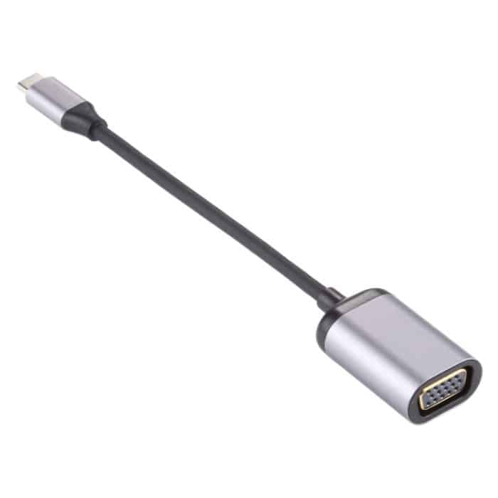 1080P VGA-Buchse an Typ-C / USB-C-Stecker Verbindungsadapterkabel – Bild 5