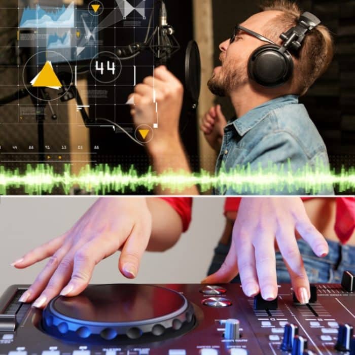 Metallkopf 3,5 mm Stecker auf Aluminiumgehäuse 3-poliges XLR-CANNON-Buchse-Audioanschluss-Adapterkabel, Gesamtlänge: ca. 35 cm – Bild 6