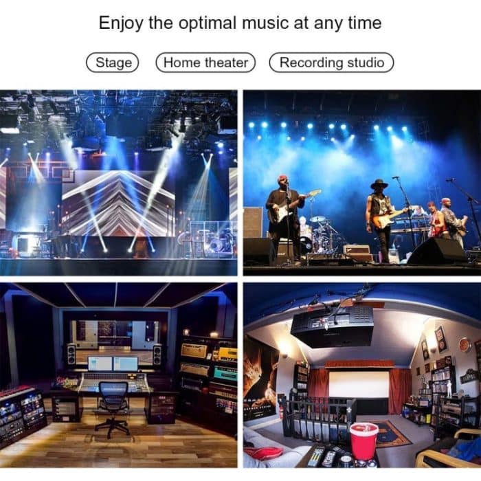 Metallkopf 3,5 mm Stecker auf Aluminiumgehäuse 2 x 3 Pin XLR CANNON Adapterkabel für Audioanschlussstecker, Gesamtlänge: ca. 25 cm – Bild 6