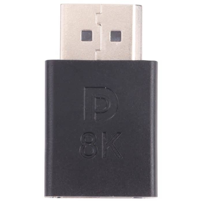 8k DisplayPort-Stecker zum DisplayPort-weiblichen Geraden-Adapter – Bild 3